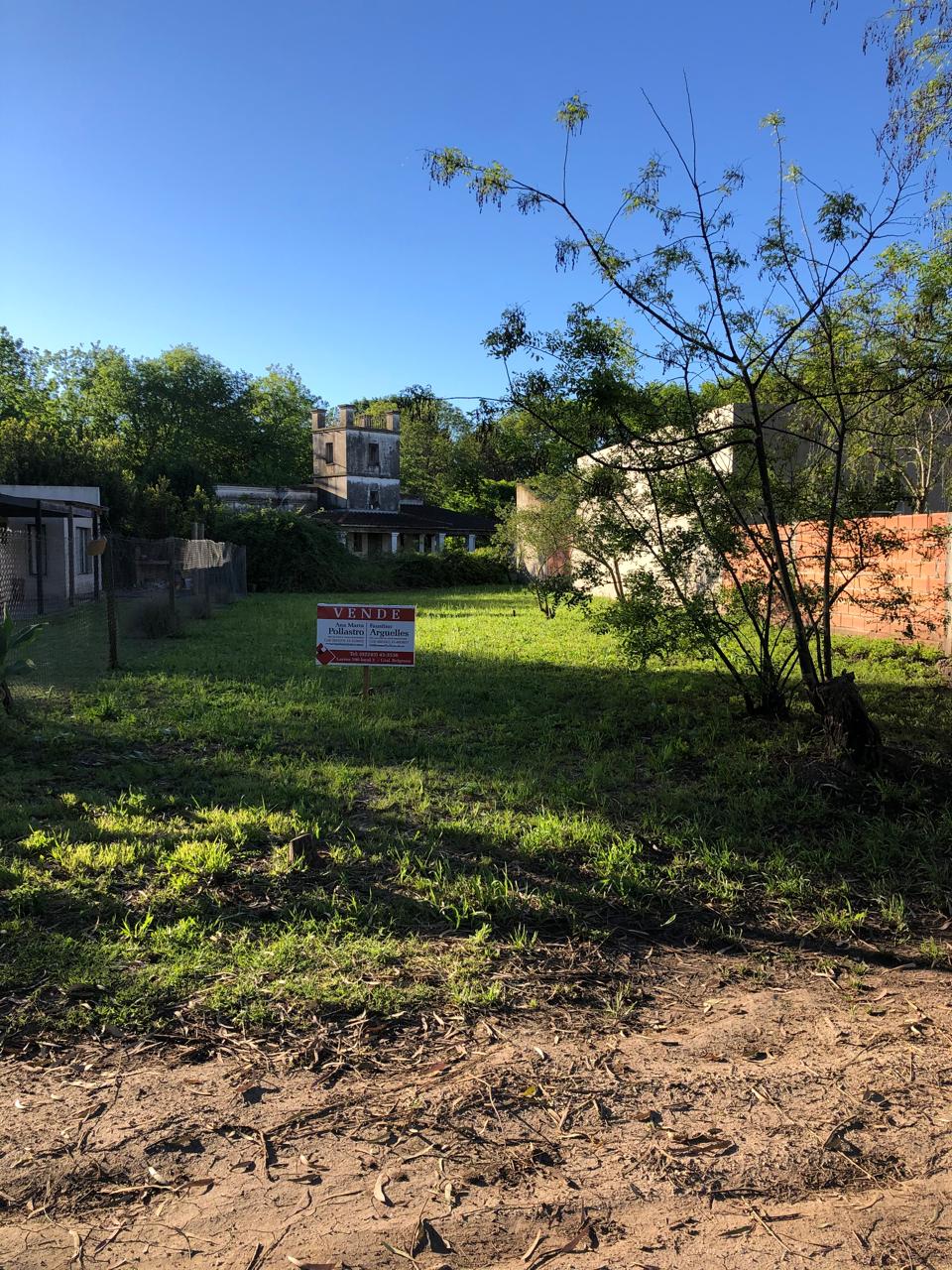 Terreno en venta en zona balnearia – Excelente entorno natural y ubicación